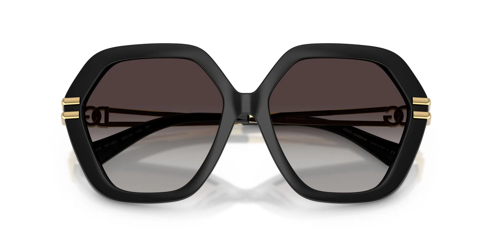Dolce & Gabbana 6210 Sunglasses - view 9